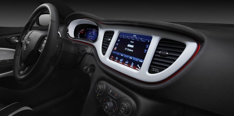  Dodge Dart GTS Turbo 2013 года  (фото 3 из 3)